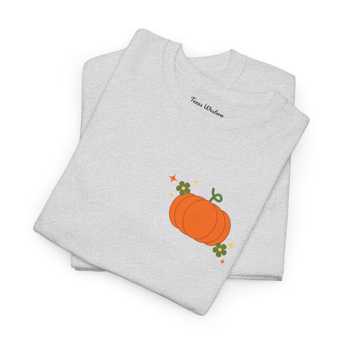 Fall Things Tee Front/Back Design - Gildan