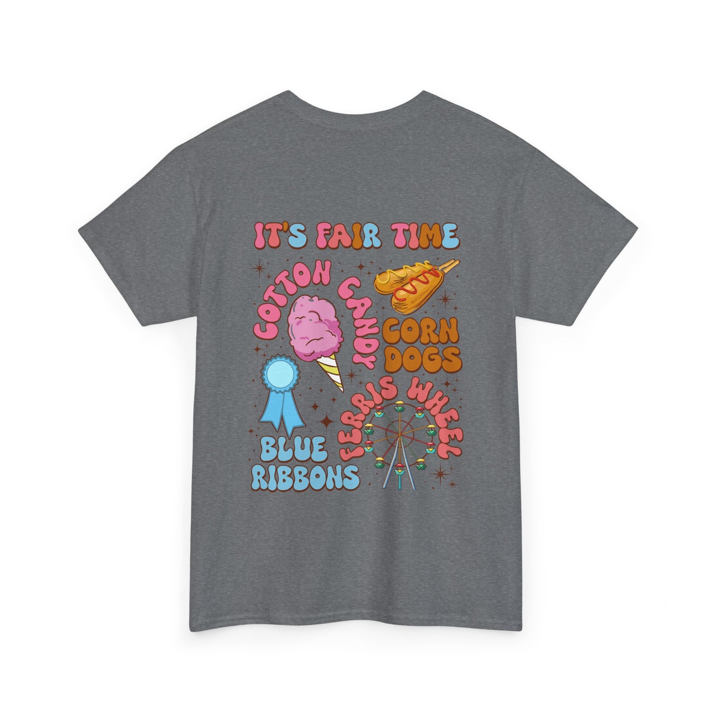 It's Fair Time Tee - Gildan