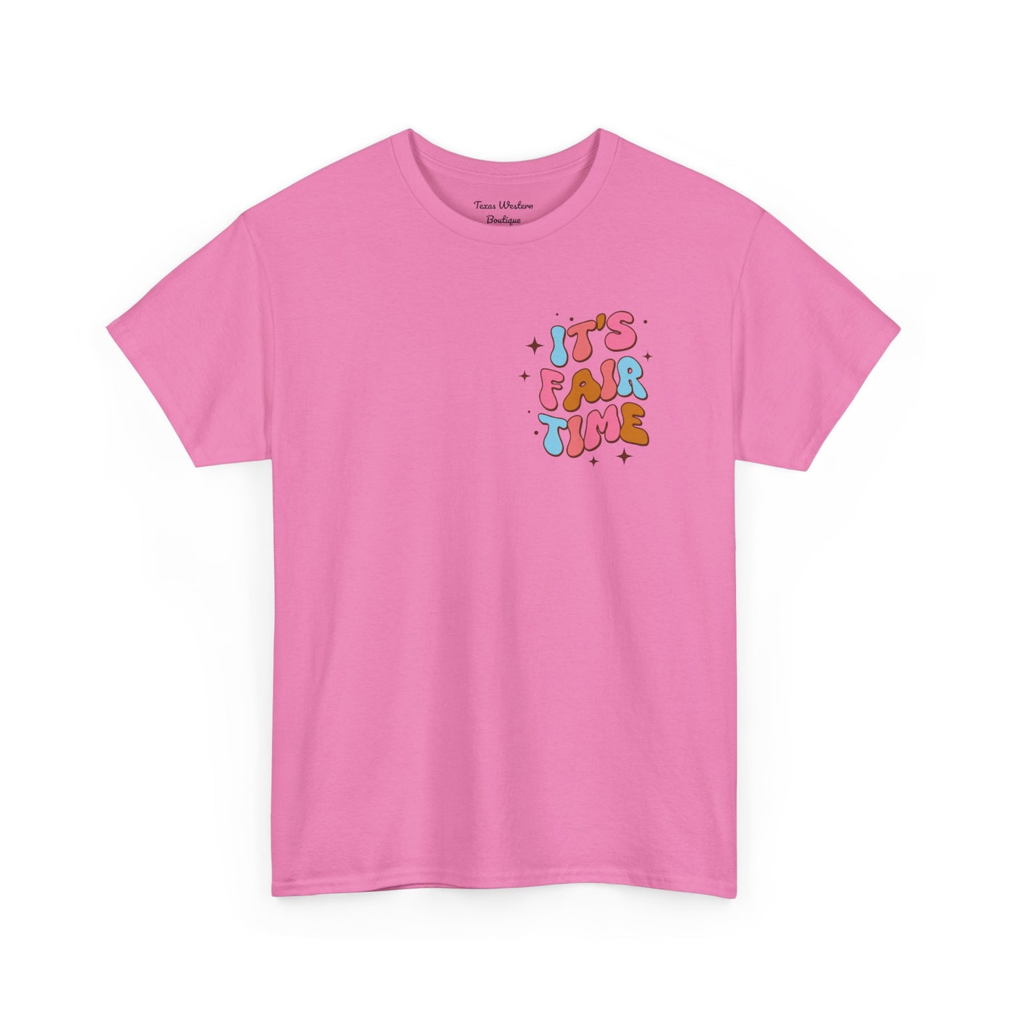 It's Fair Time Tee - Gildan