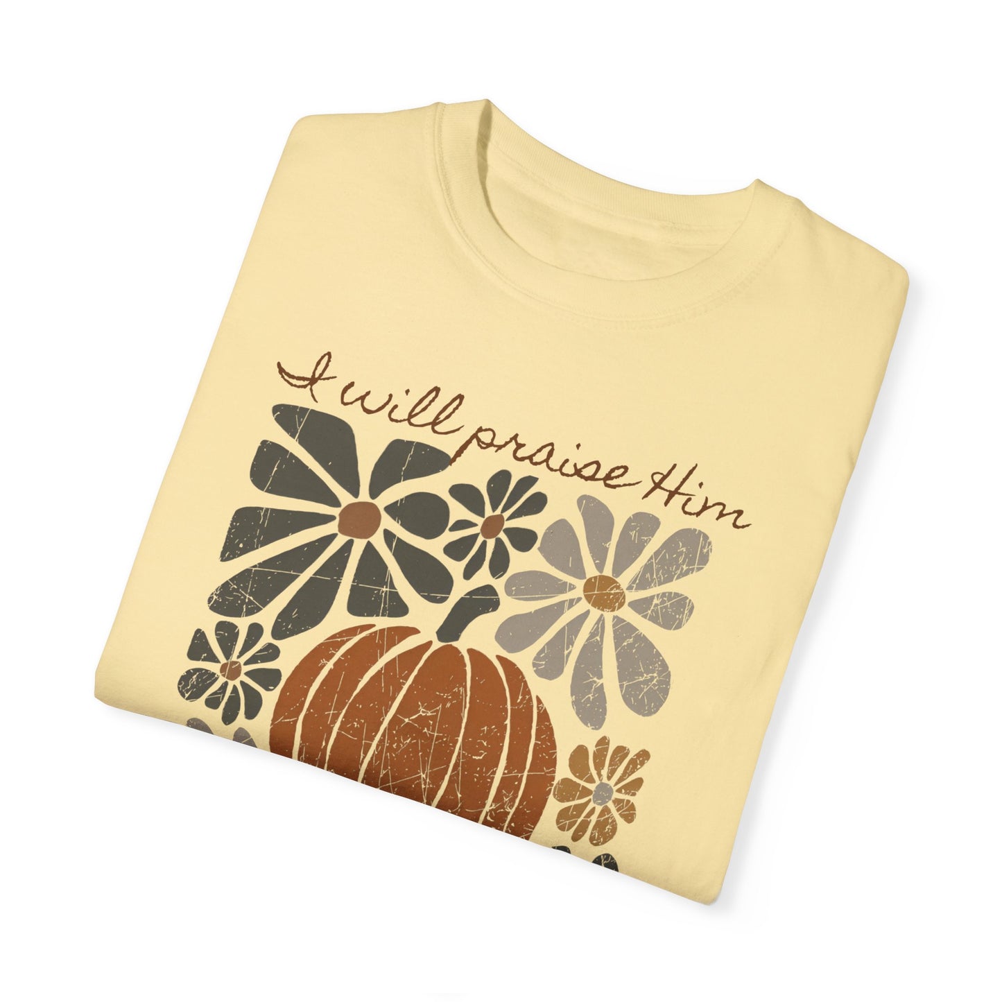 In Every Season Dark Tee - Comfort Colors