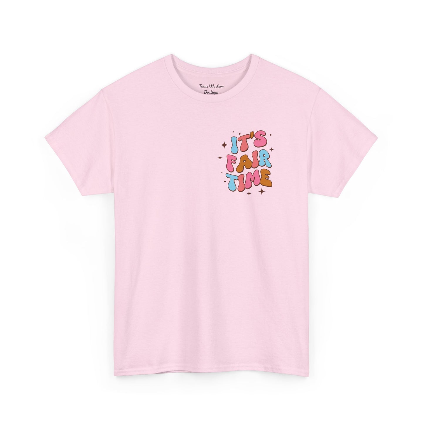 It's Fair Time Tee - Gildan