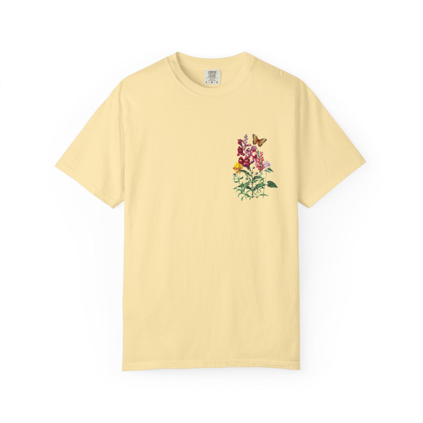 His Mercies are New Tee - Comfort Colors