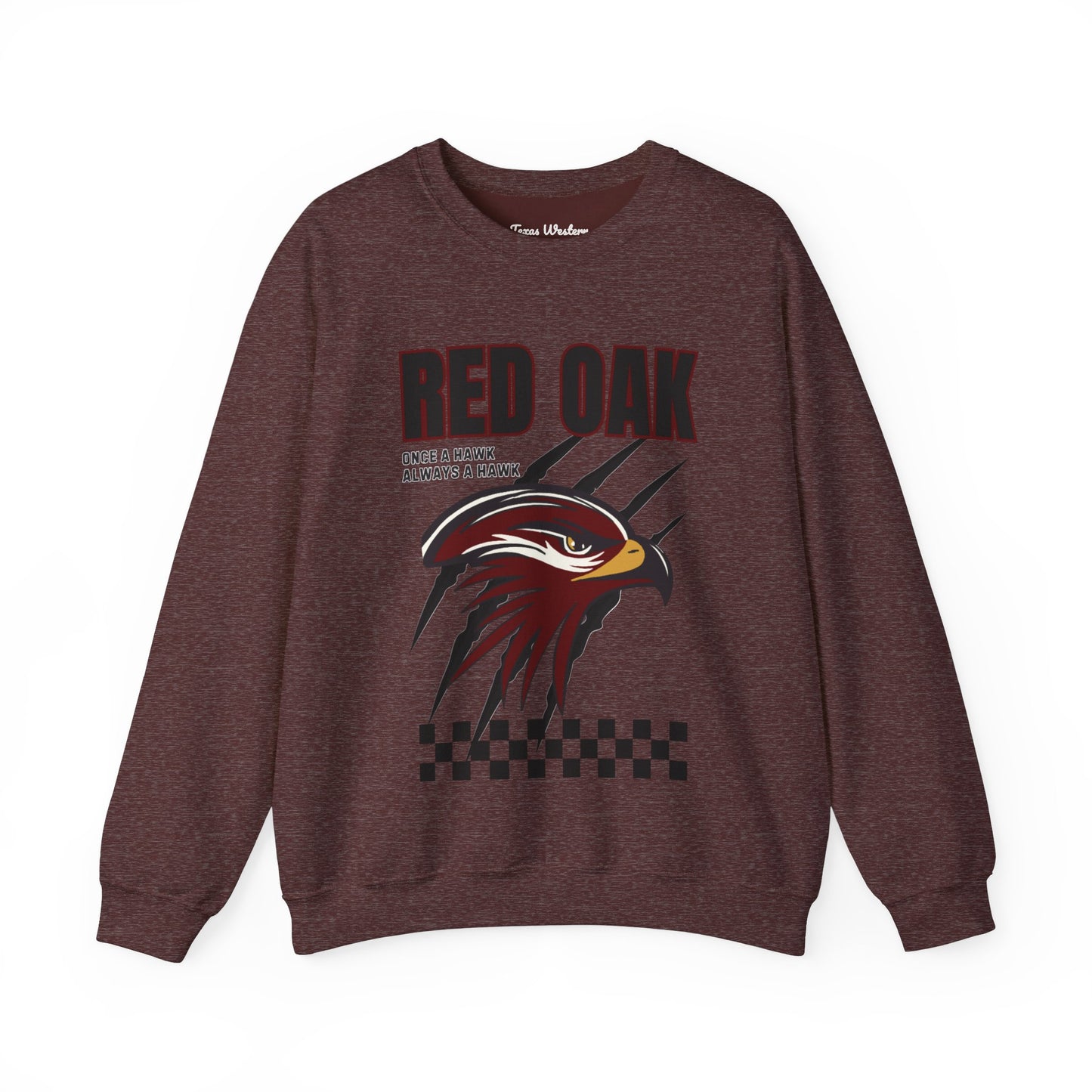 Red Oak Crewneck - Gildan