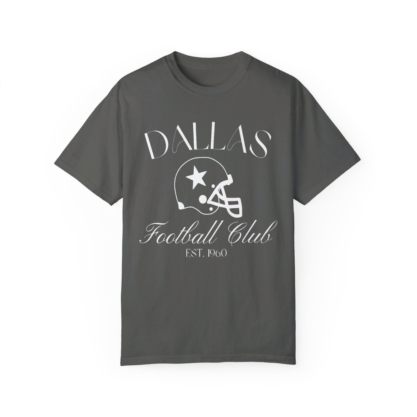 Dallas Football Club Tee - Comfort Colors