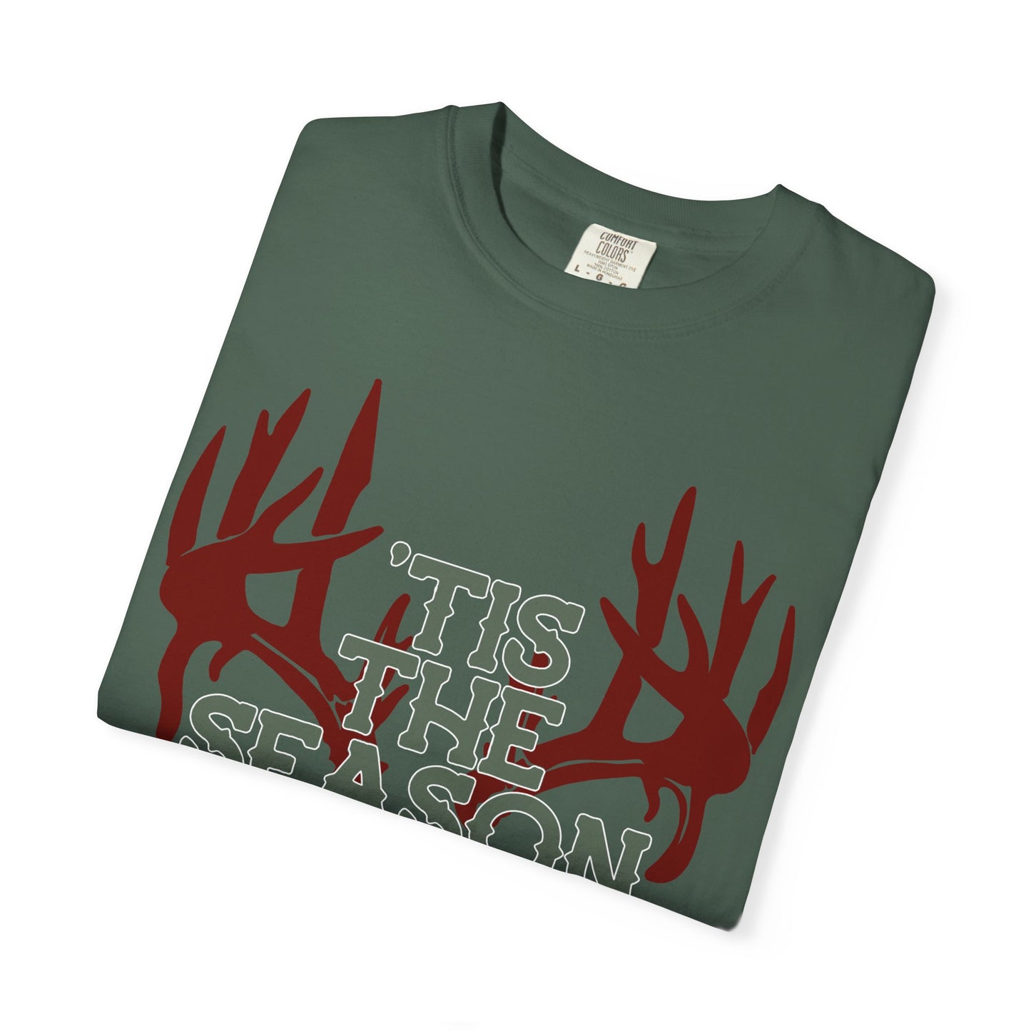 Tis the Season Tee - Comfort Colors