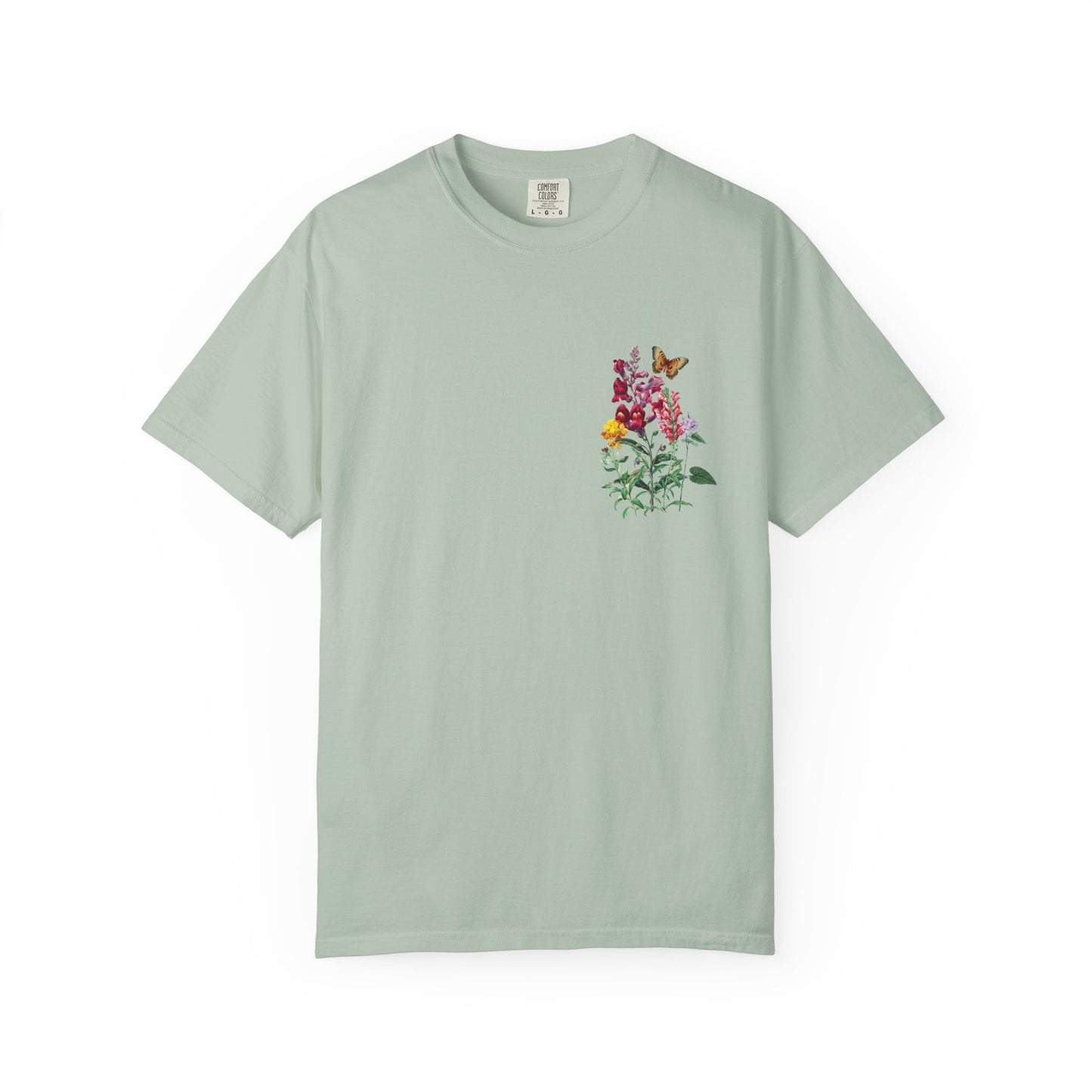 His Mercies are New Tee - Comfort Colors