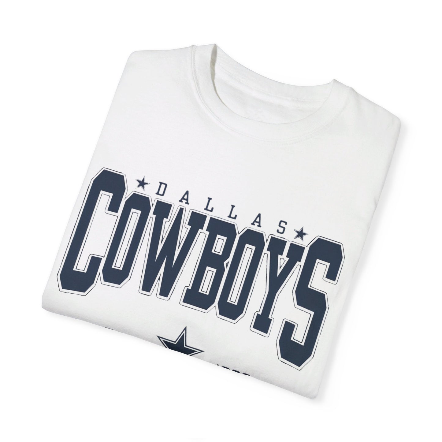 Dallas Cowboys 1990 Tee - Comfort Colors