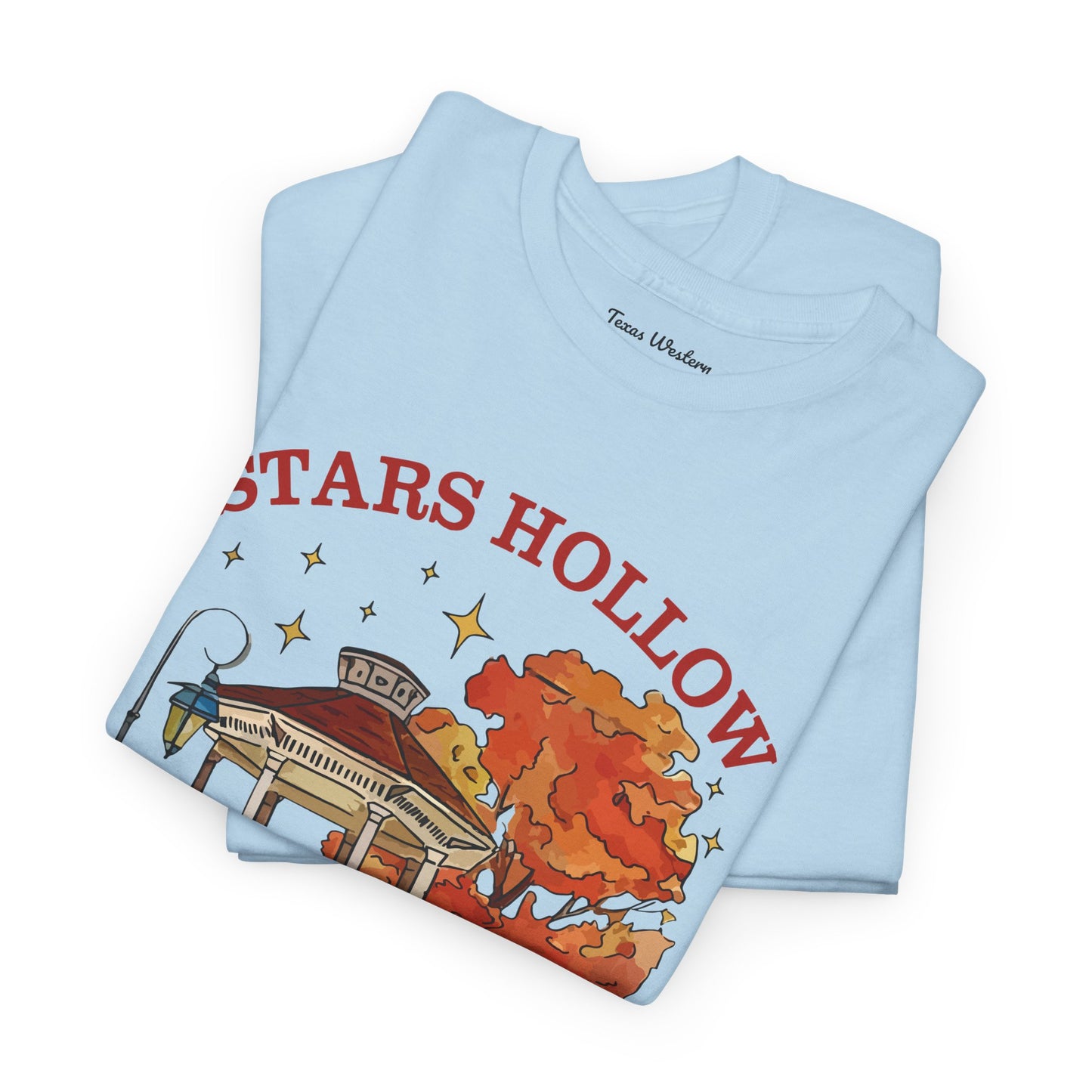 Stars Hollow, Connecticut Tee - Gildan