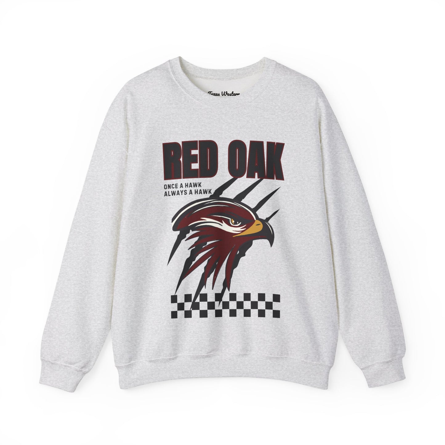 Red Oak Crewneck - Gildan