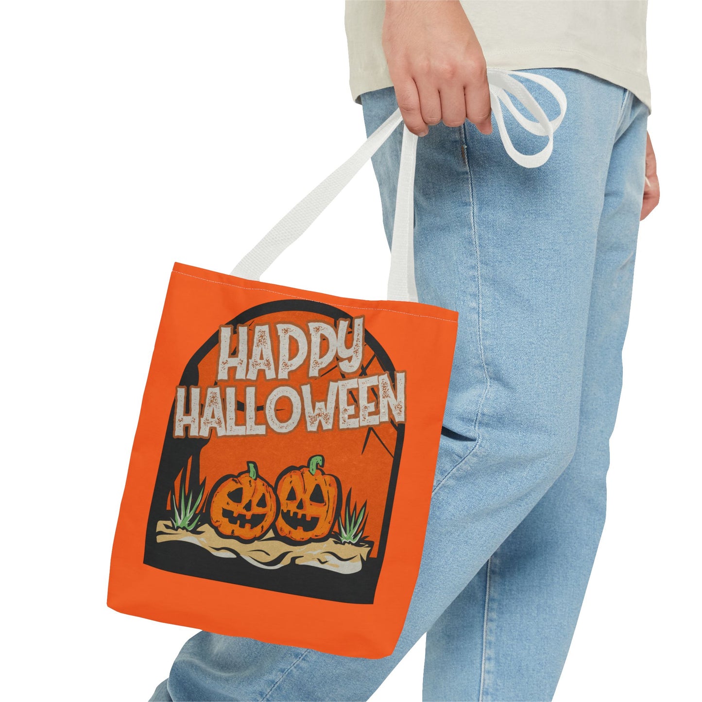 Happy Halloween Tote Bag