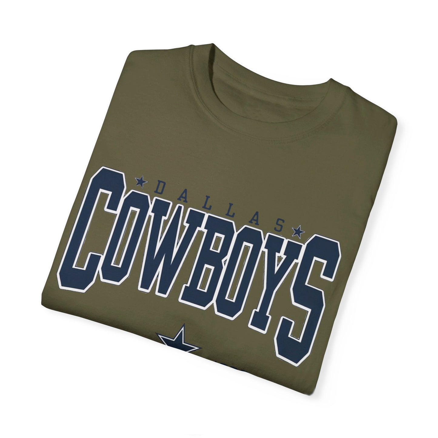 Dallas Cowboys 1990 Tee - Comfort Colors