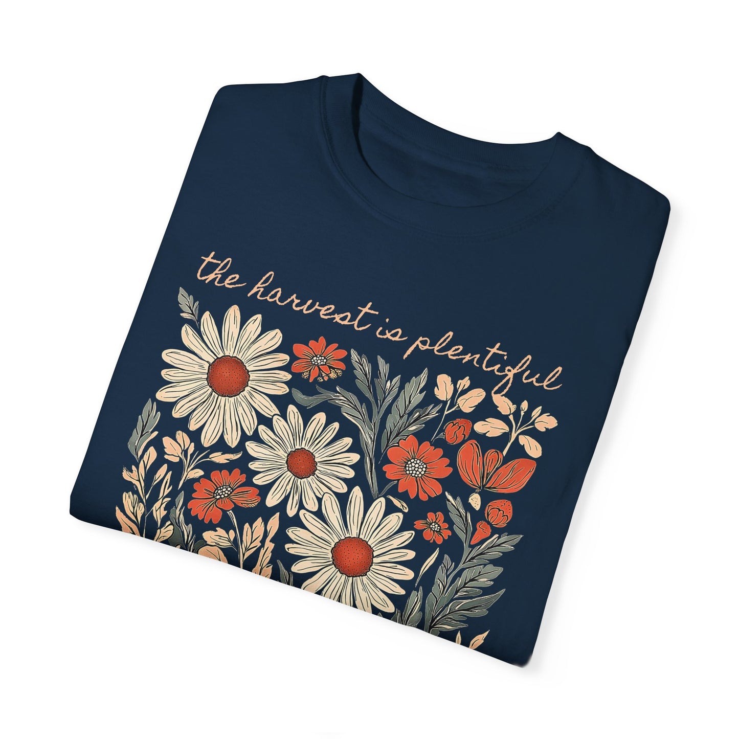 Plentiful Harvest Tee - Comfort Colors