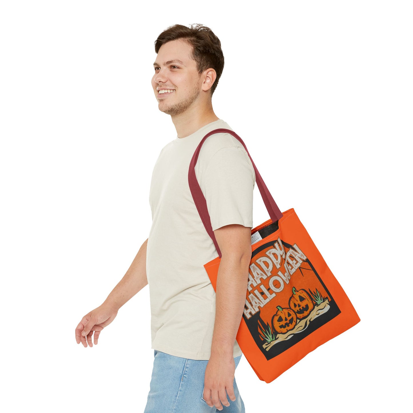 Happy Halloween Tote Bag