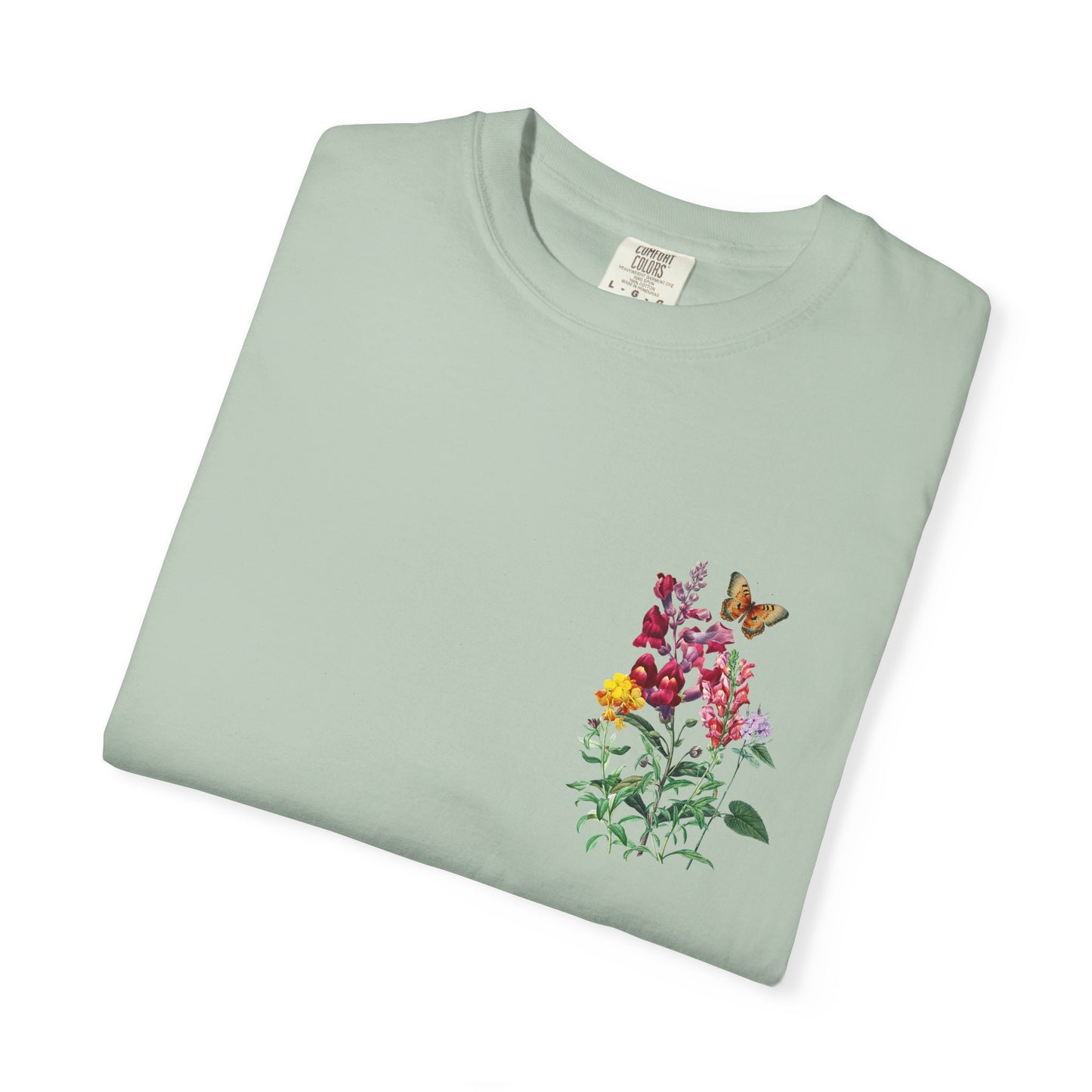 His Mercies are New Tee - Comfort Colors