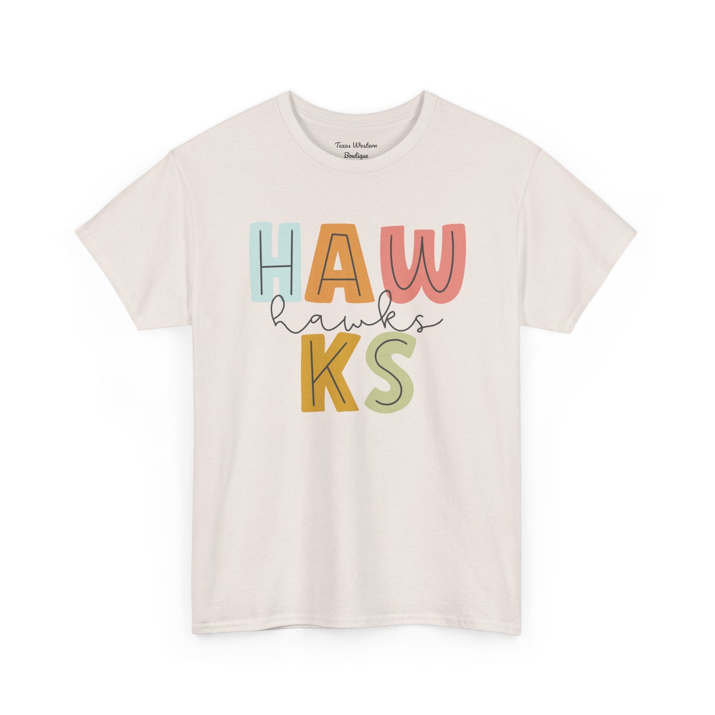 Hawks Tee - Gildan