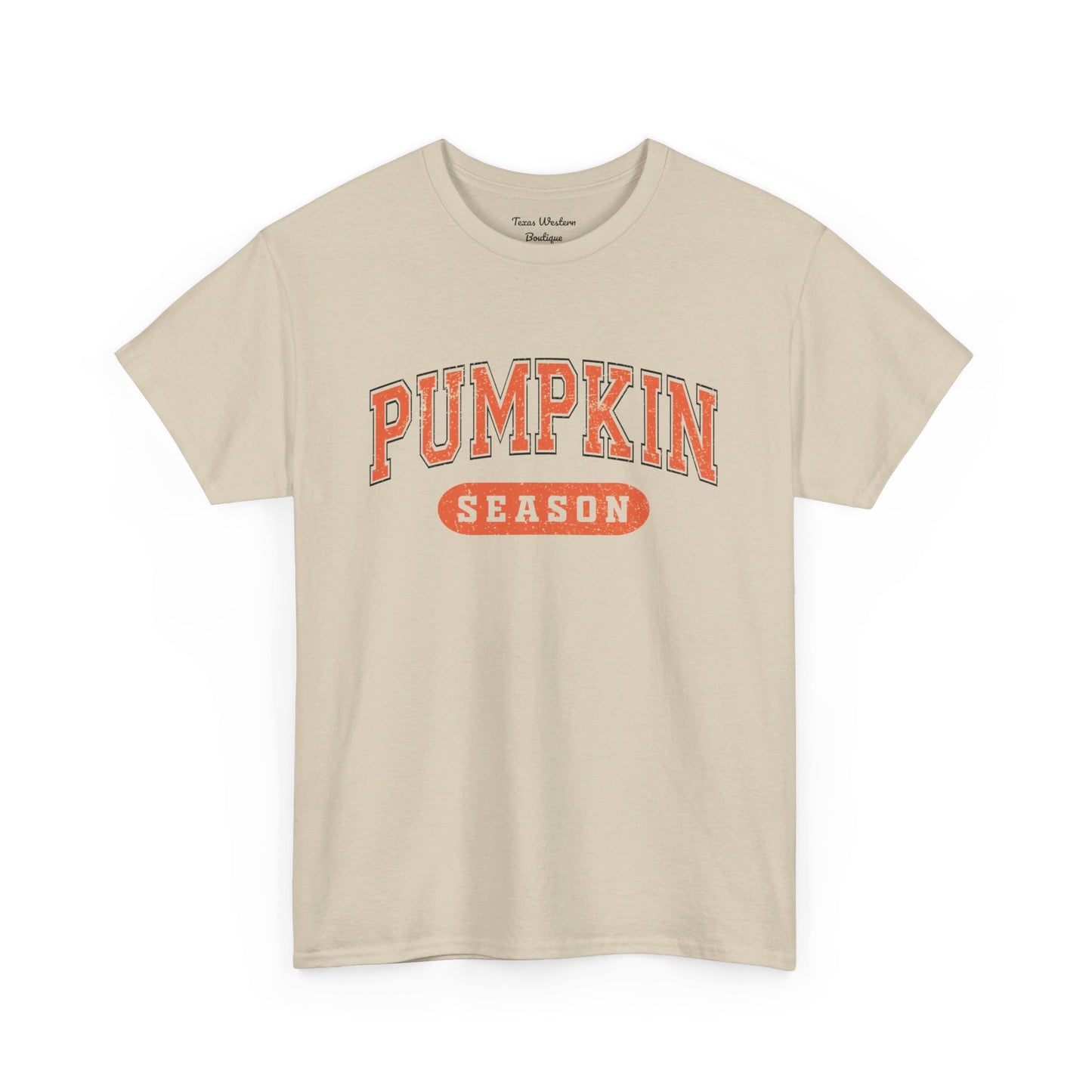 Pumpkin Season Tee - Gildan