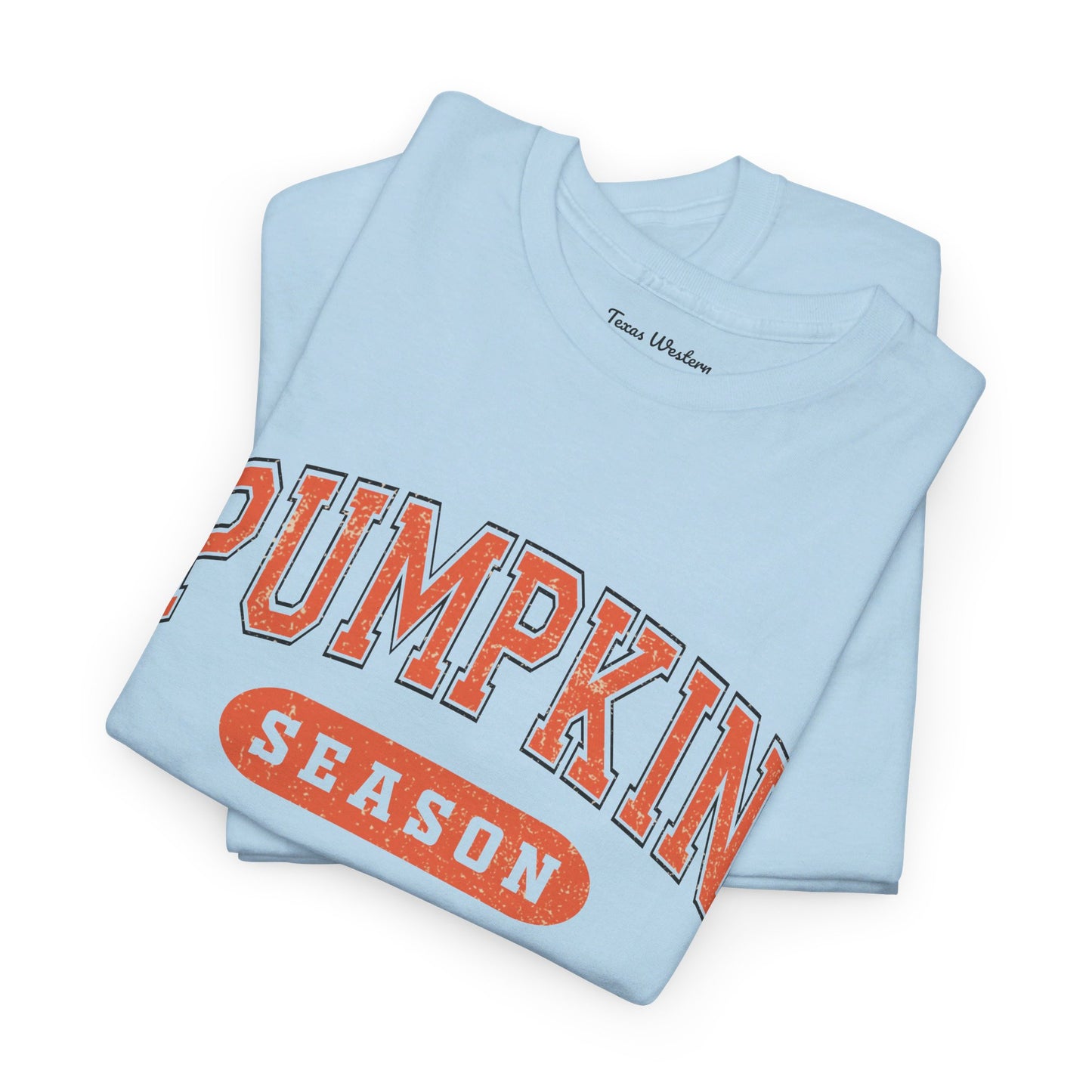 Pumpkin Season Tee - Gildan