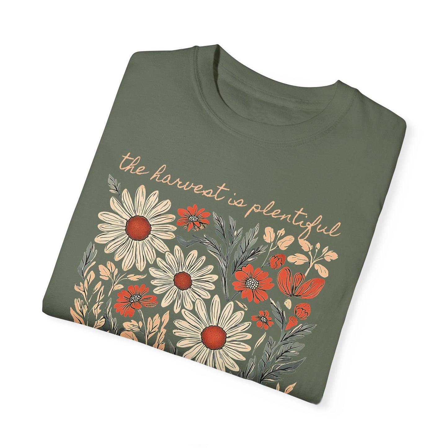Plentiful Harvest Tee - Comfort Colors