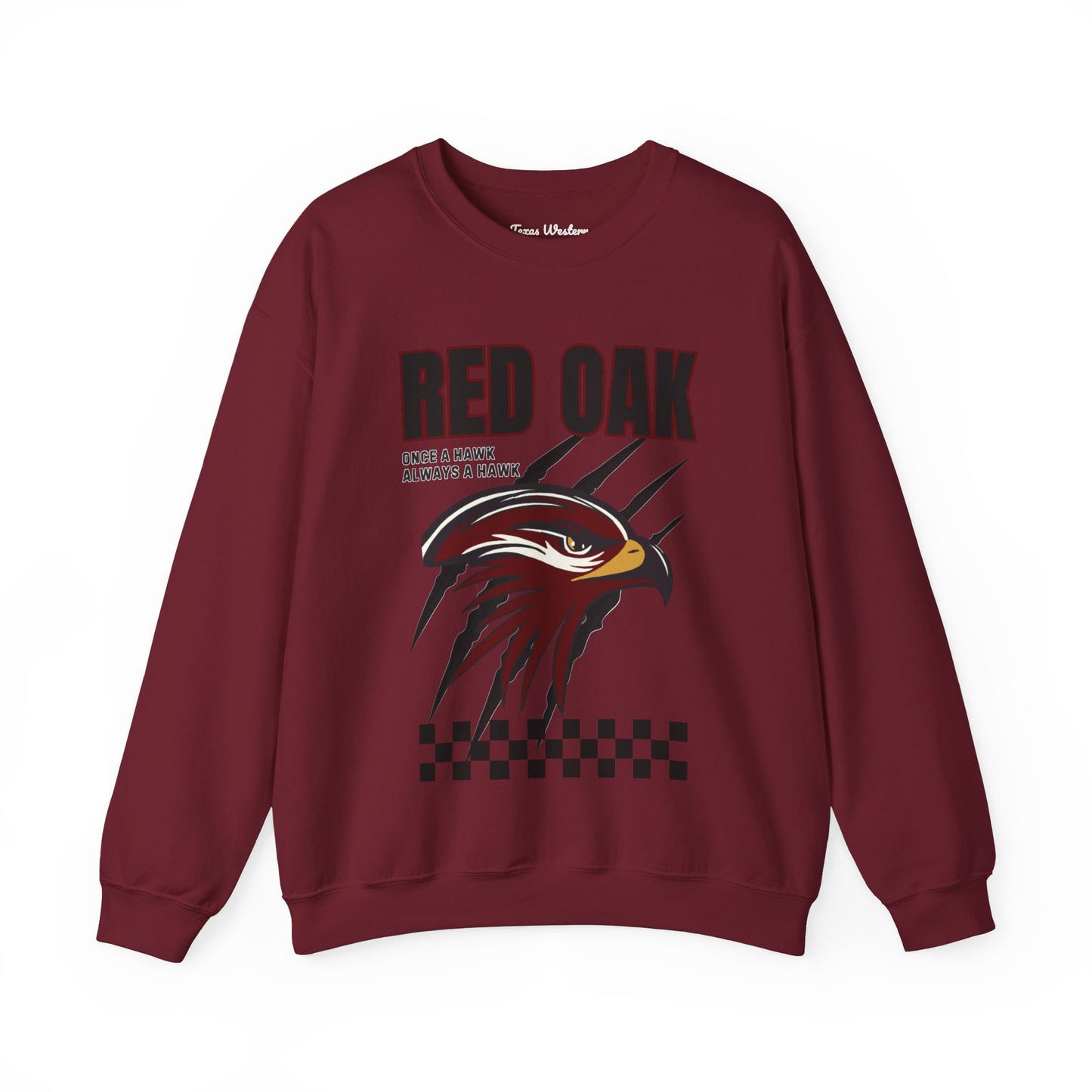 Red Oak Crewneck - Gildan