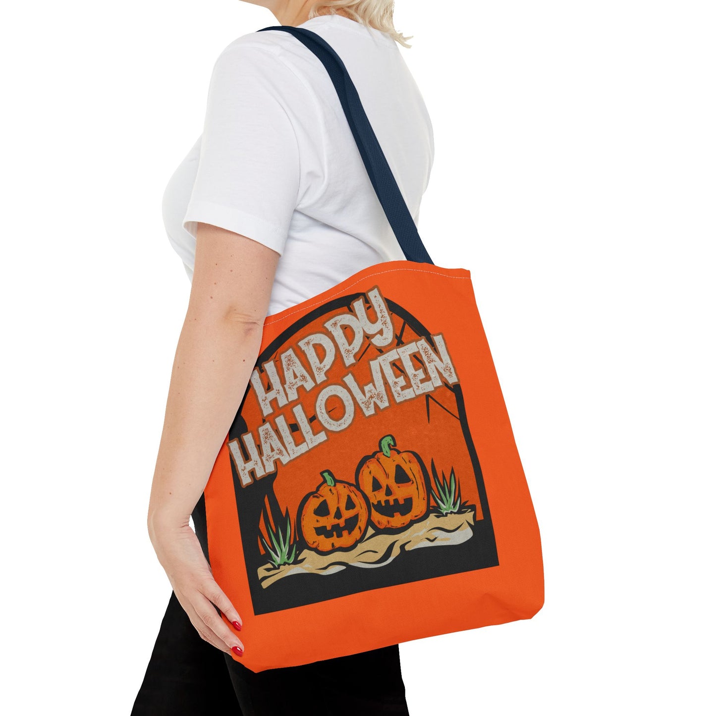 Happy Halloween Tote Bag
