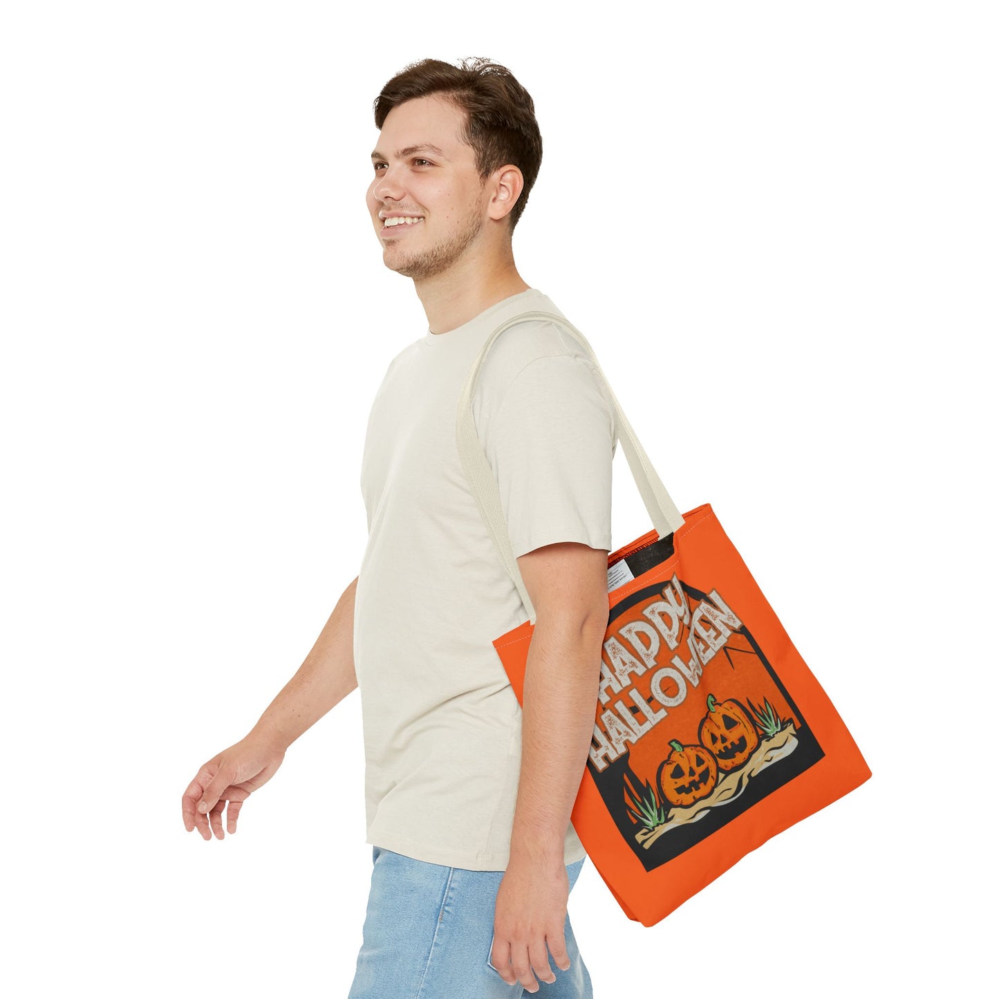 Happy Halloween Tote Bag