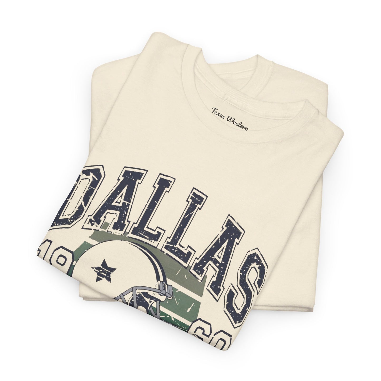 Dallas Football 1960 Tee - Gildan