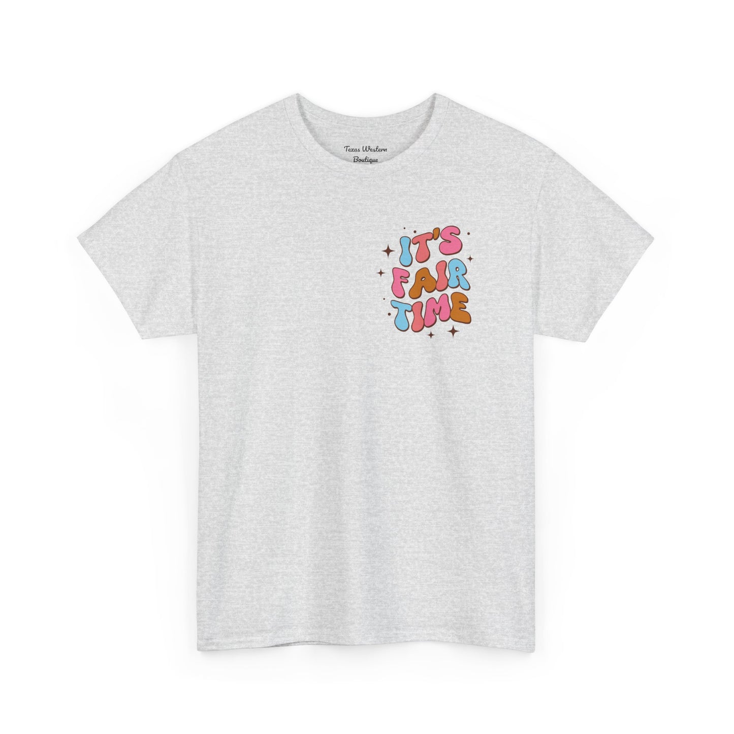 It's Fair Time Tee - Gildan