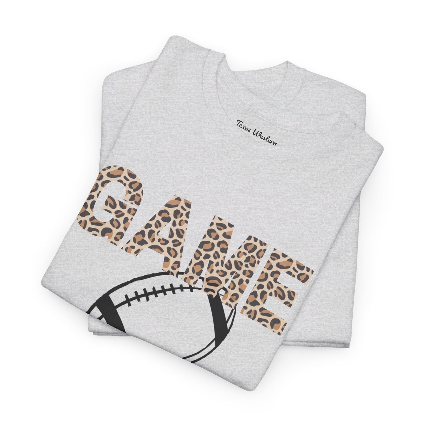 Cheetah Game Day Tee - Gildan