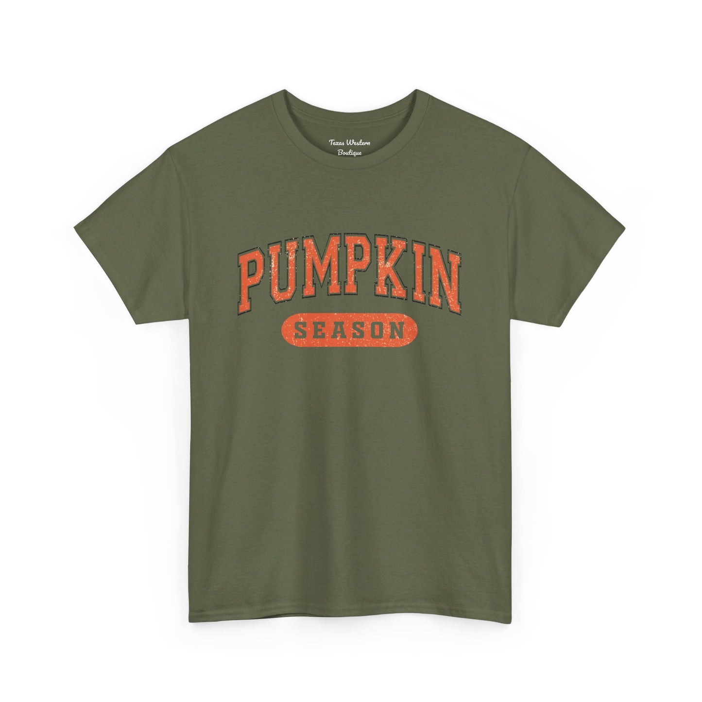 Pumpkin Season Tee - Gildan