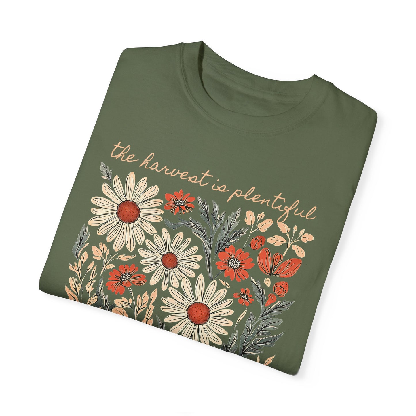 Plentiful Harvest Tee - Comfort Colors