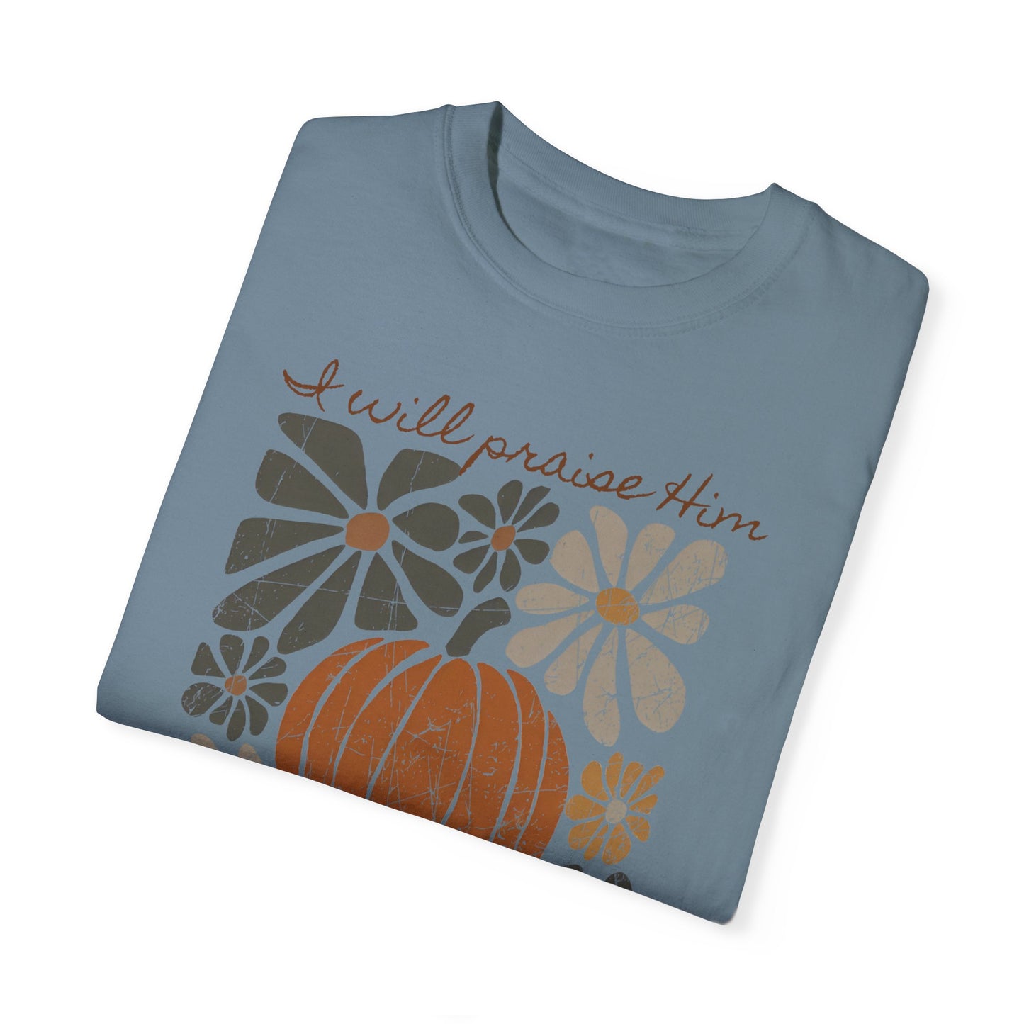 In Every Season Dark Tee - Comfort Colors