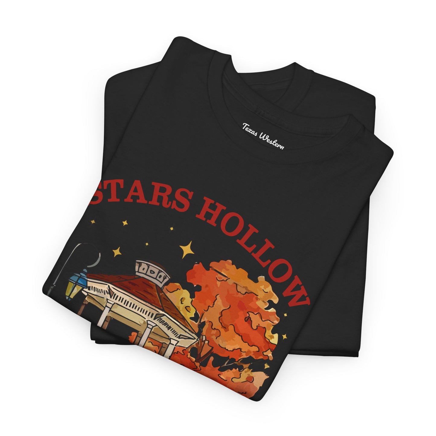 Stars Hollow, Connecticut Tee - Gildan