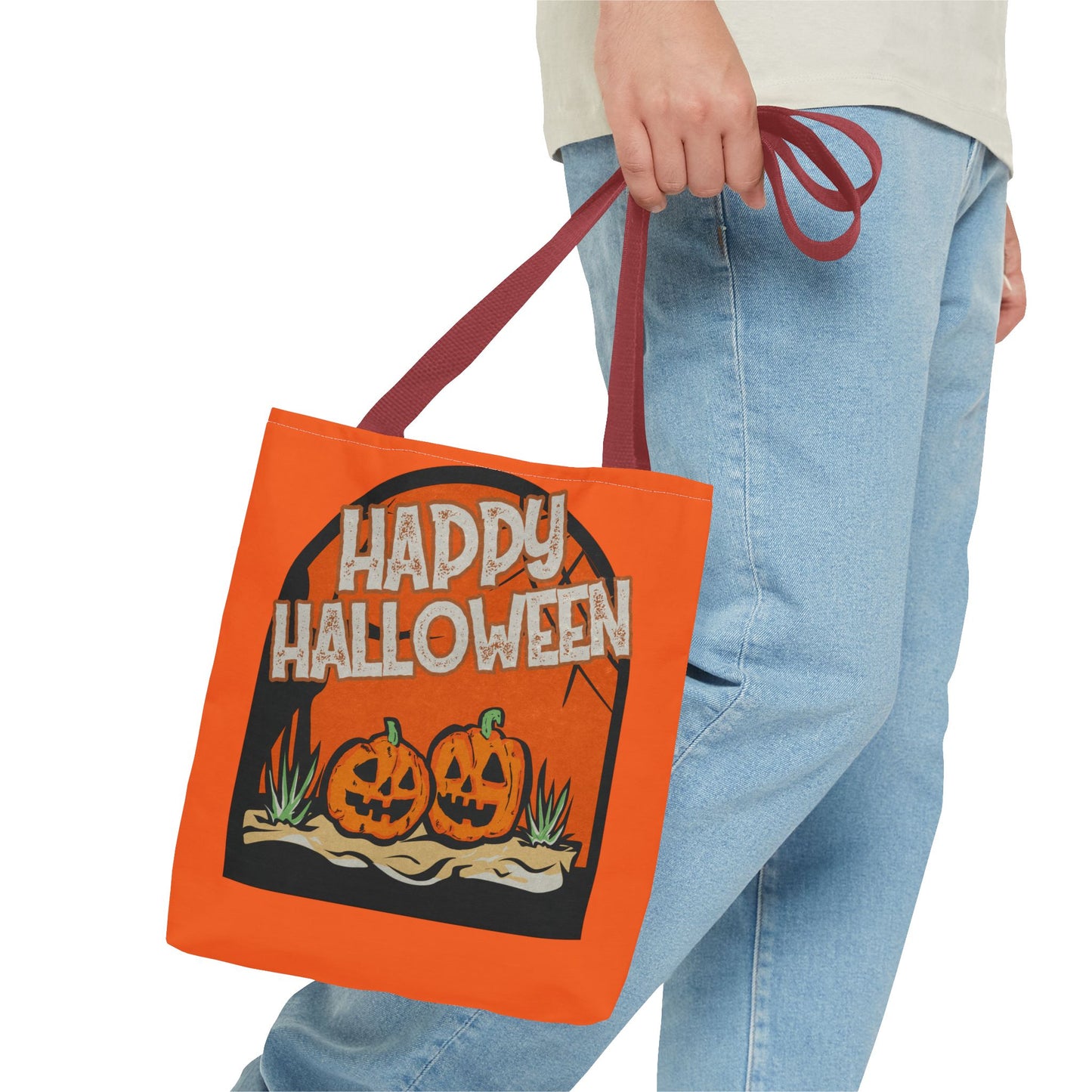 Happy Halloween Tote Bag