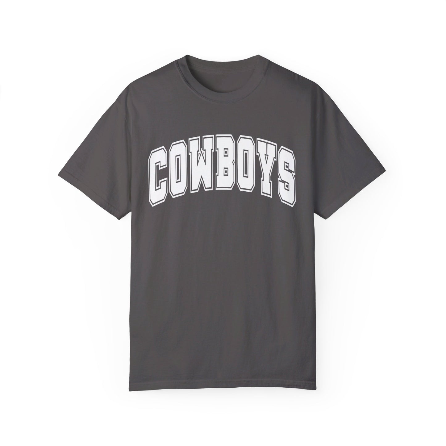 Cowboys Tee - Comfort Colors