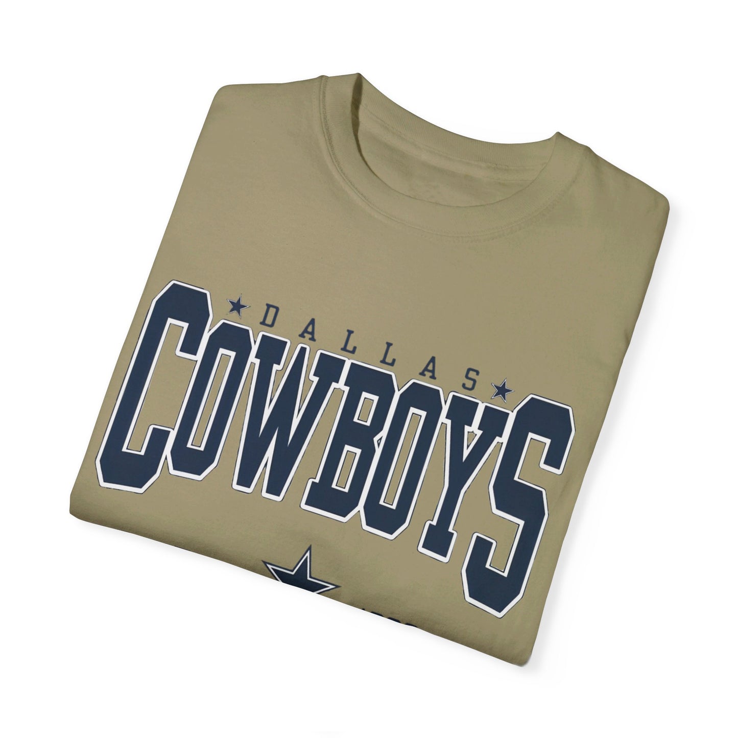 Dallas Cowboys 1990 Tee - Comfort Colors