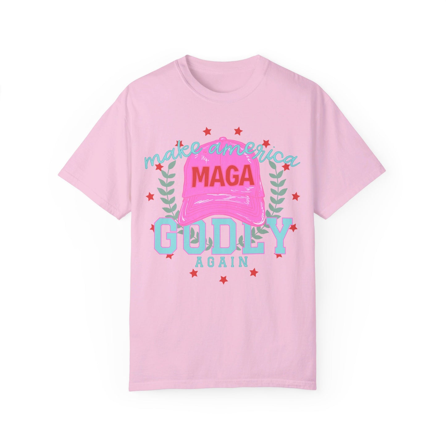 Make America Godly Again Tee - Comfort Colors