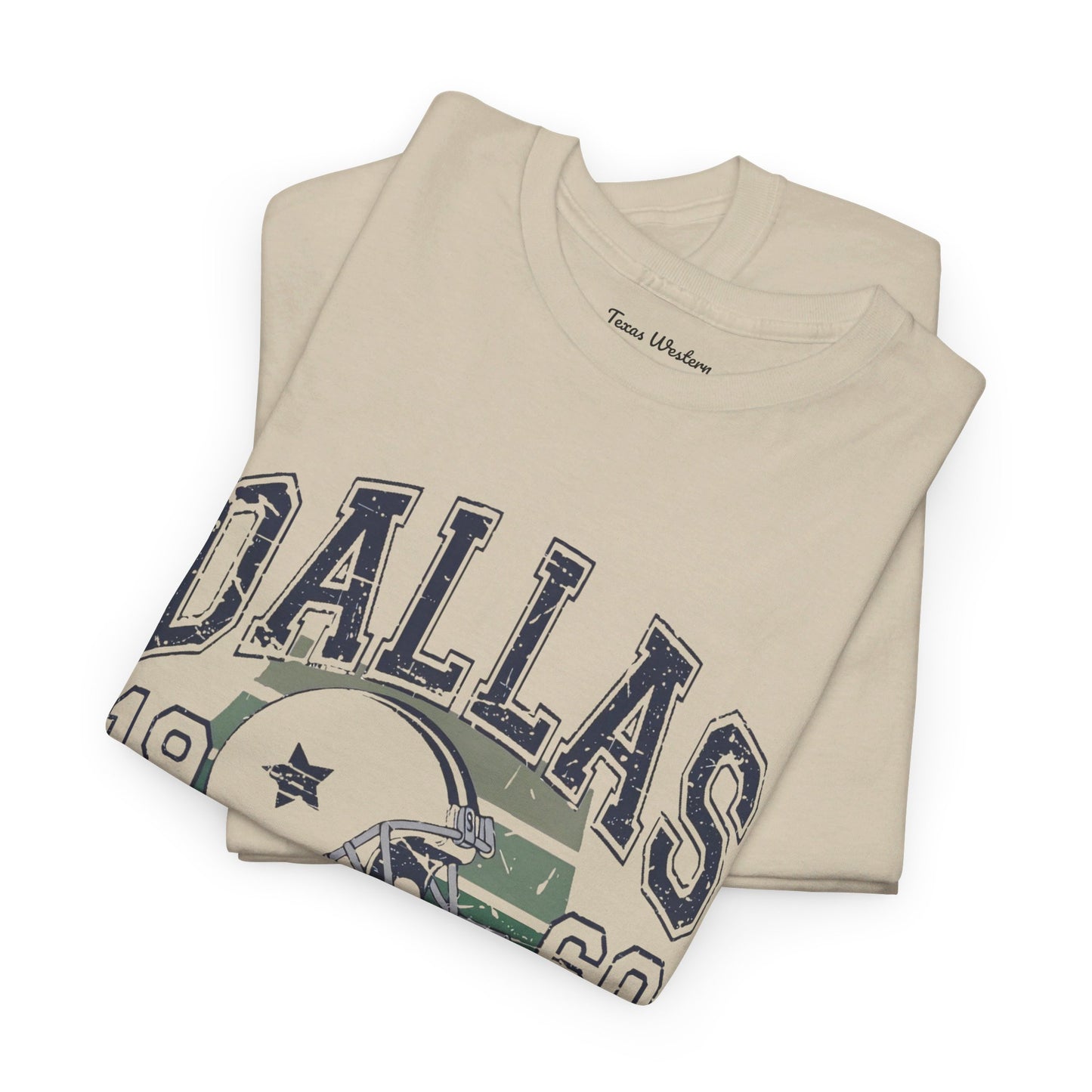 Dallas Football 1960 Tee - Gildan