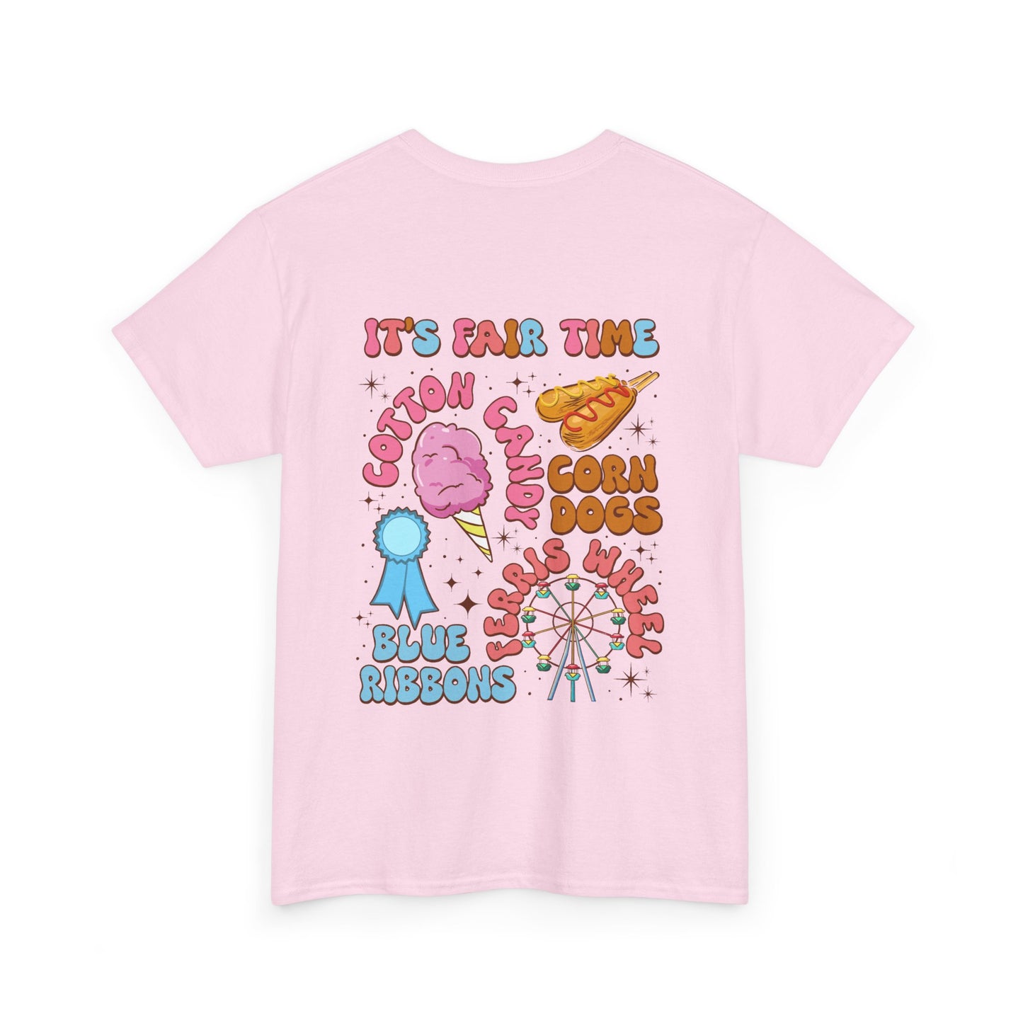 It's Fair Time Tee - Gildan