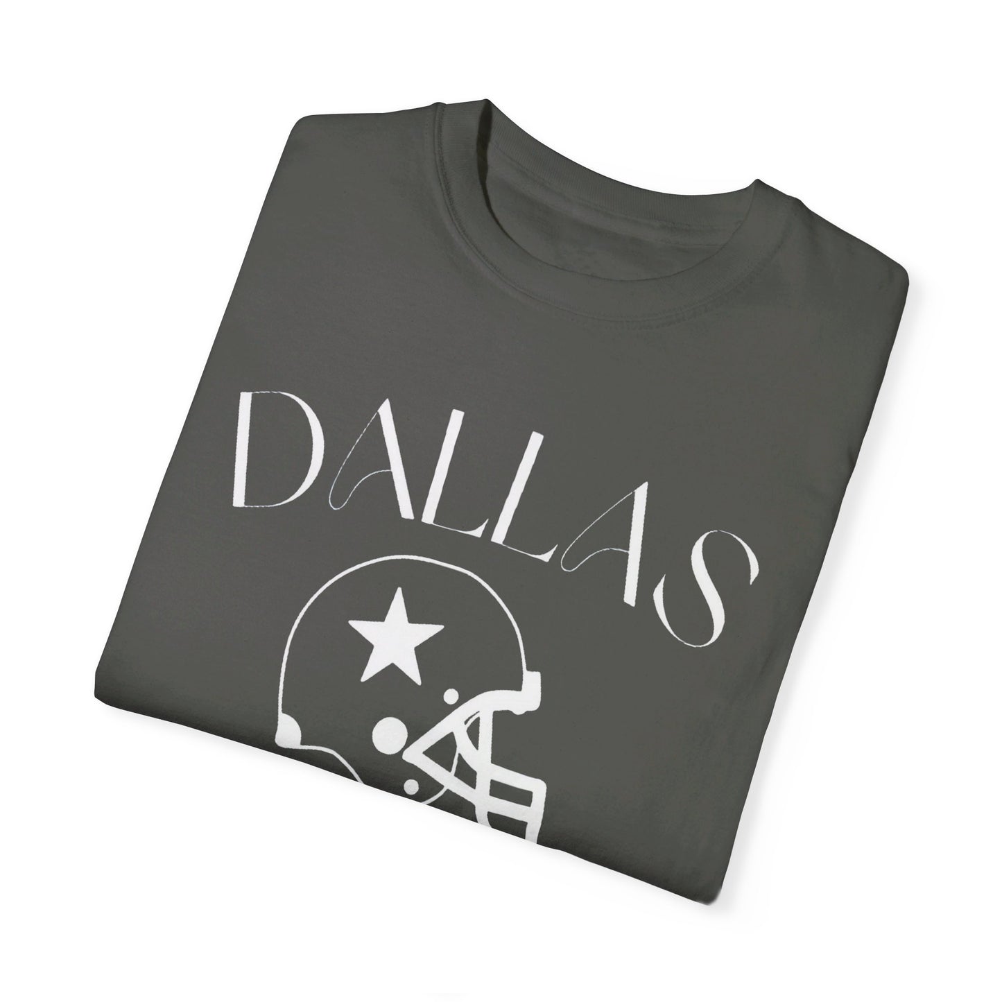 Dallas Football Club Tee - Comfort Colors