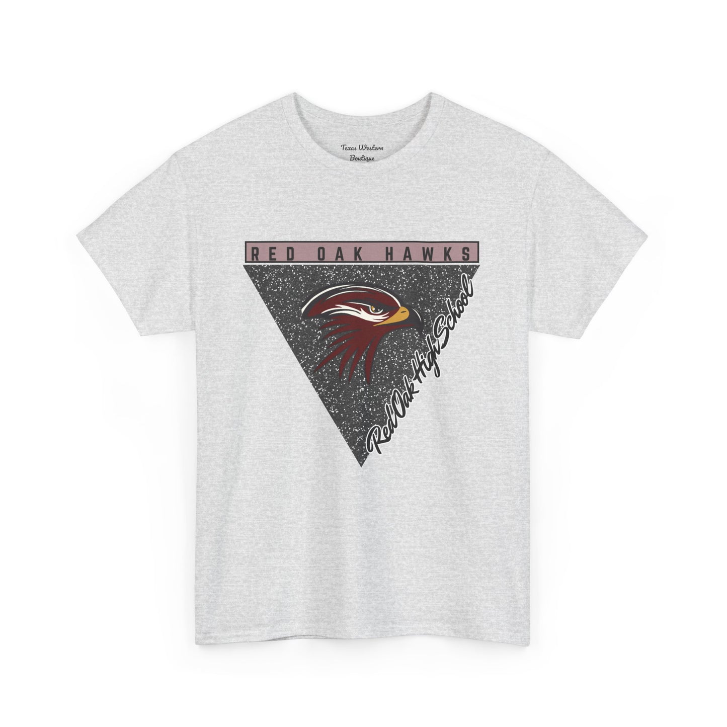 Hawks Triangle Tee - Gildan