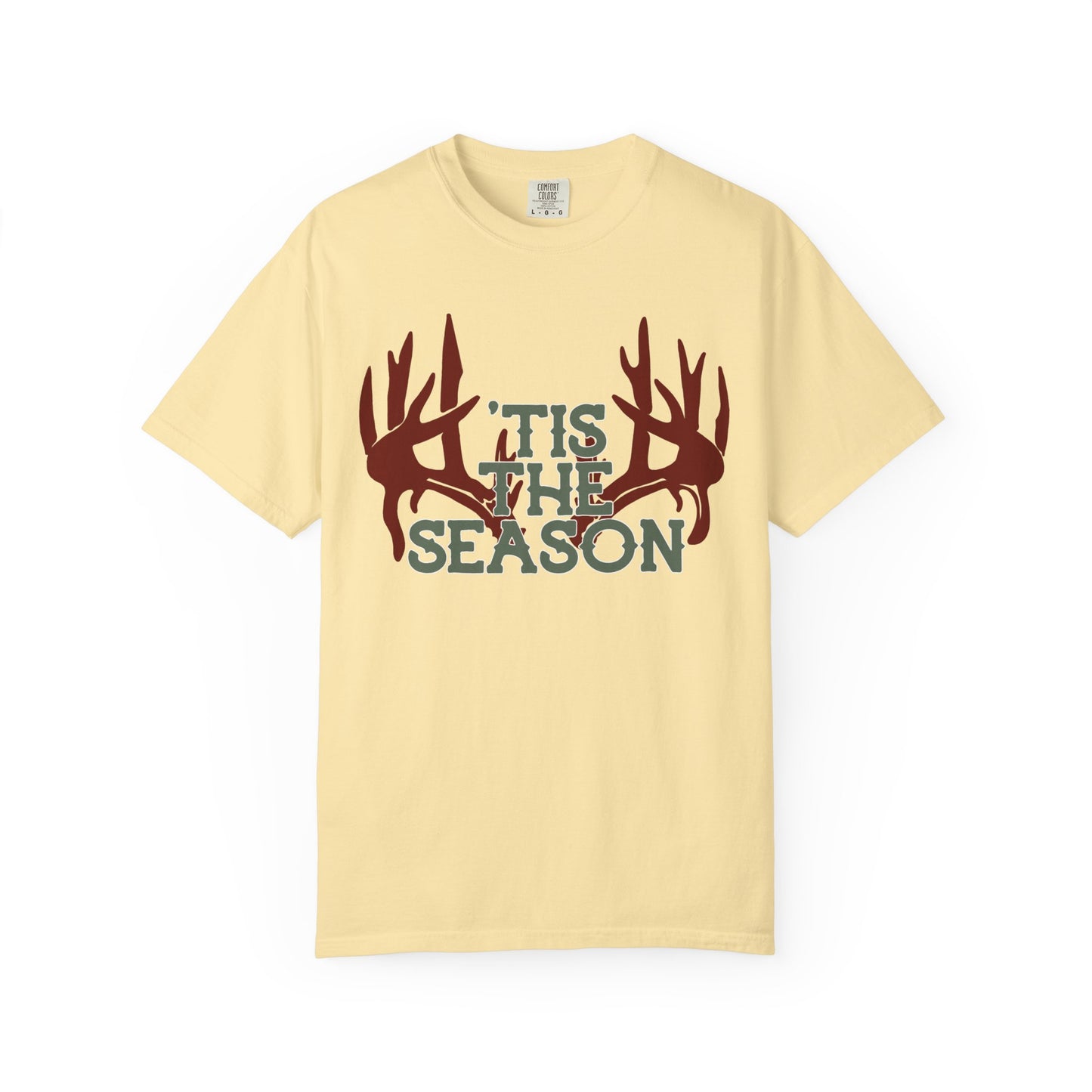 Tis the Season Tee - Comfort Colors