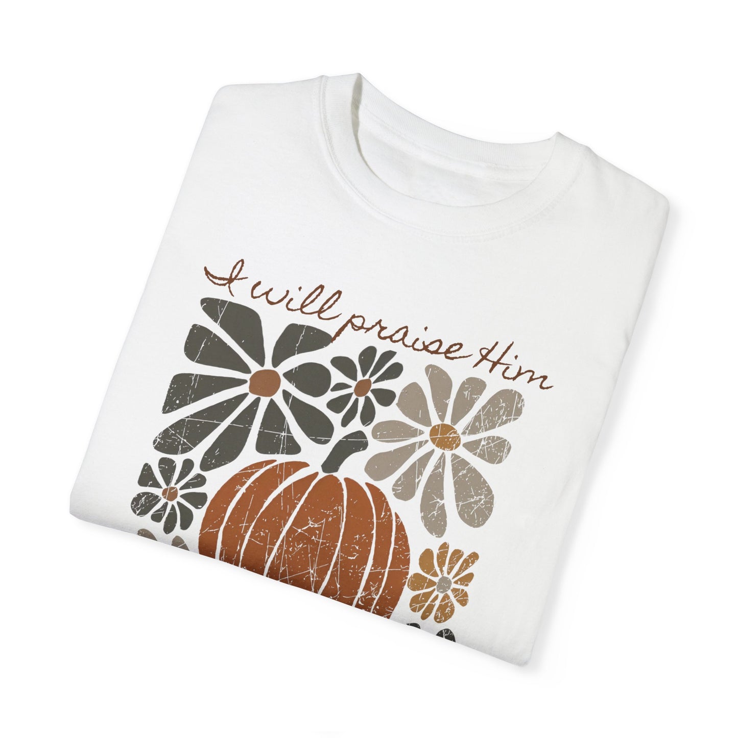 In Every Season Dark Tee - Comfort Colors