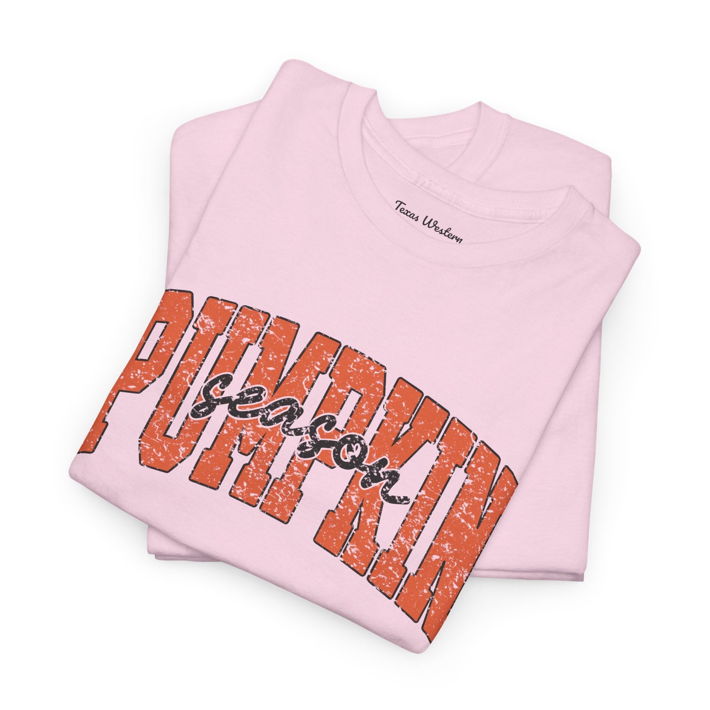 Pumpkin Season Tee - Gildan