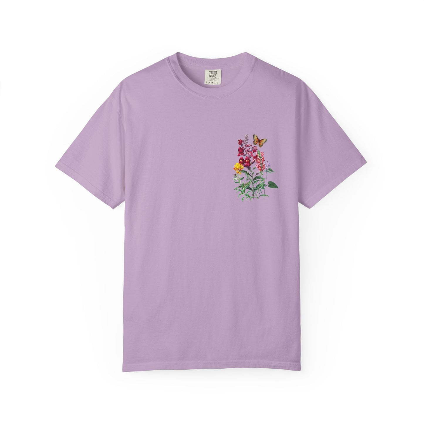 His Mercies are New Tee - Comfort Colors