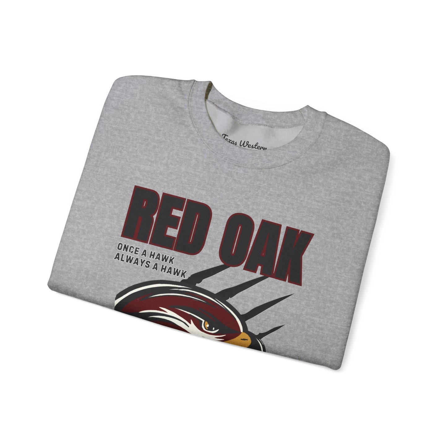 Red Oak Crewneck - Gildan