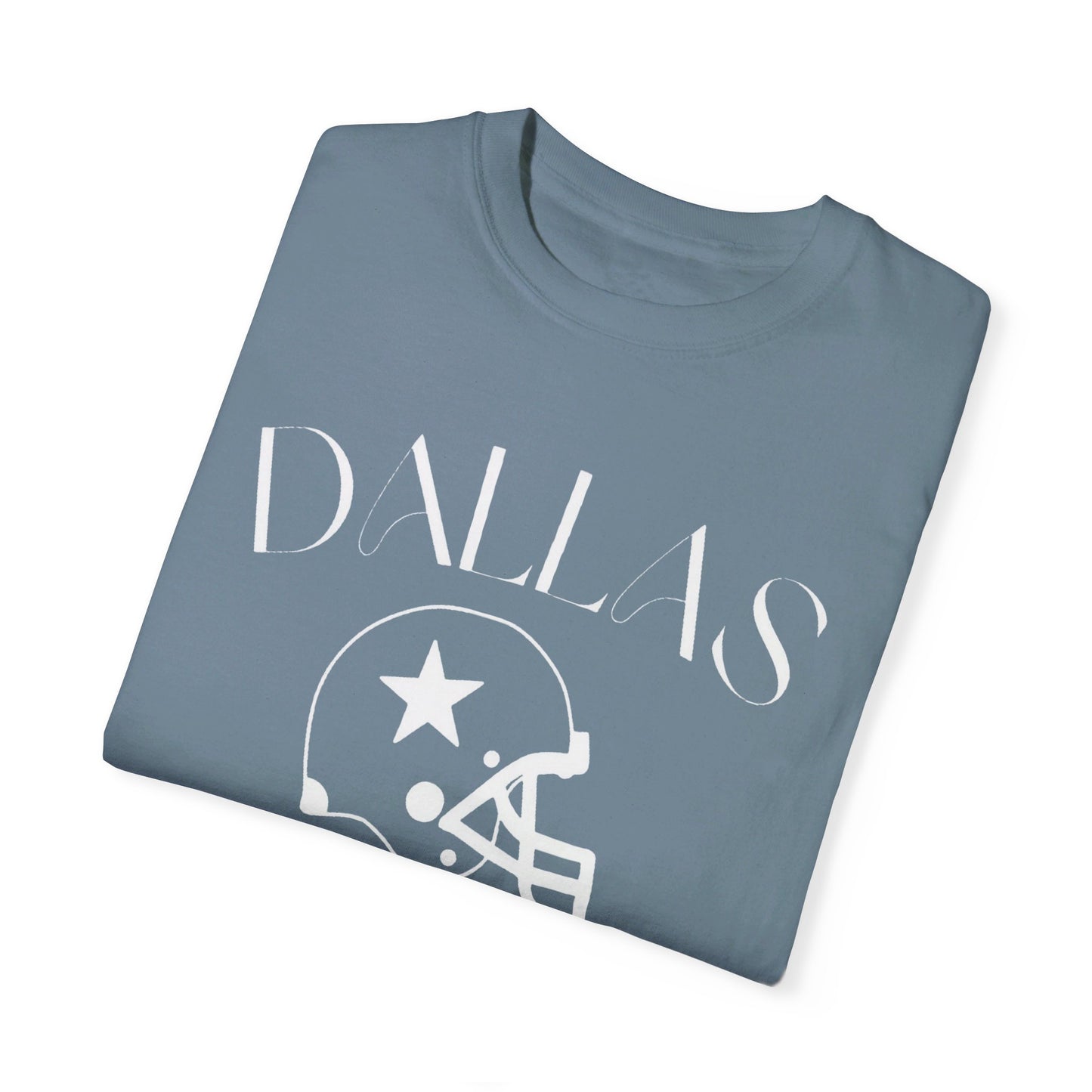 Dallas Football Club Tee - Comfort Colors