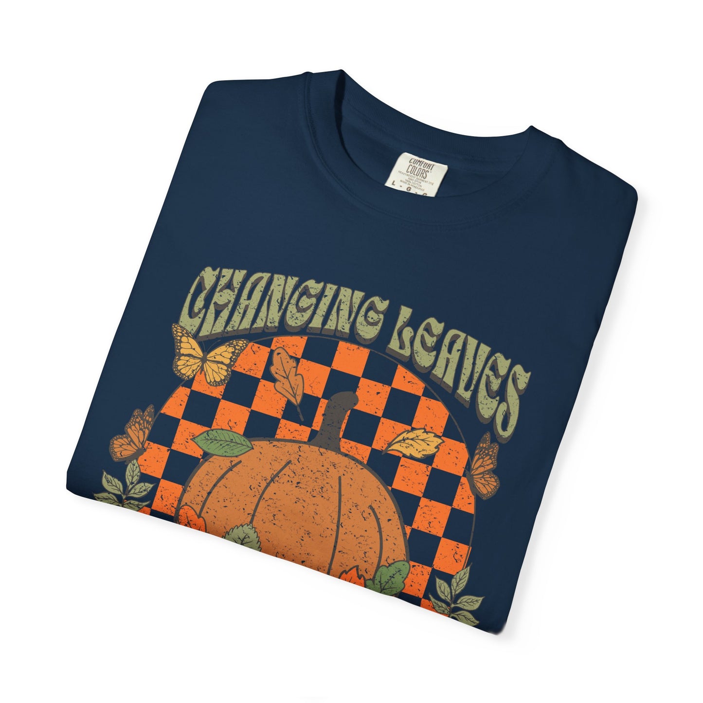 Unchanging God Tee - Comfort Colors