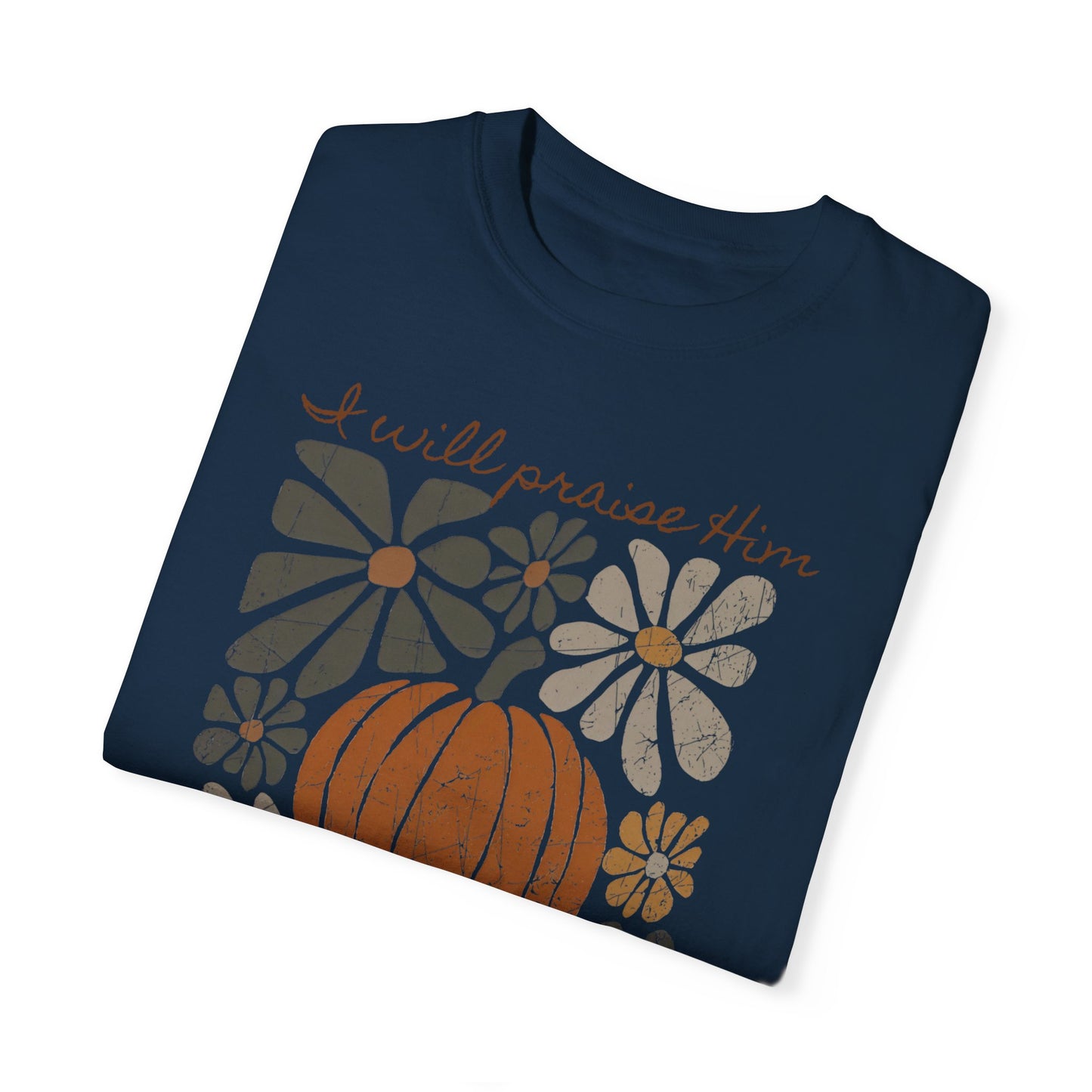 In Every Season Dark Tee - Comfort Colors