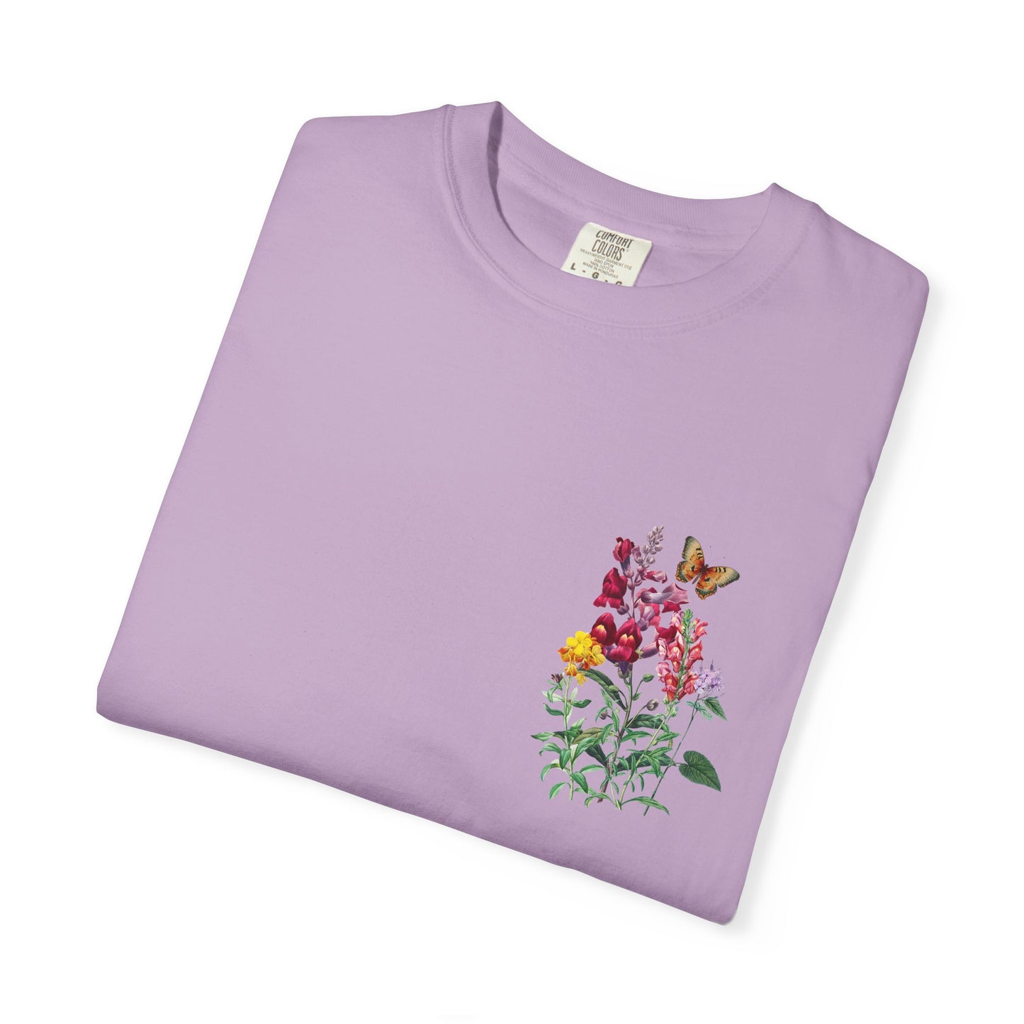 His Mercies are New Tee - Comfort Colors