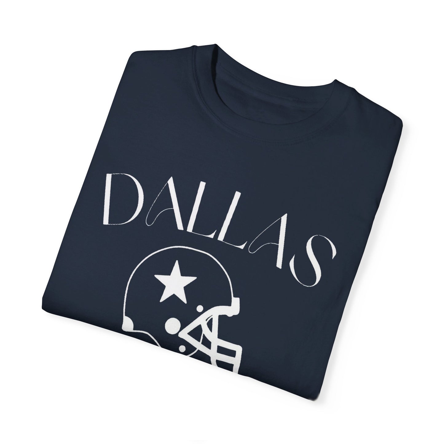 Dallas Football Club Tee - Comfort Colors